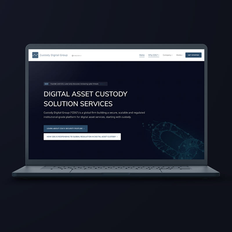 Custody Digital Group