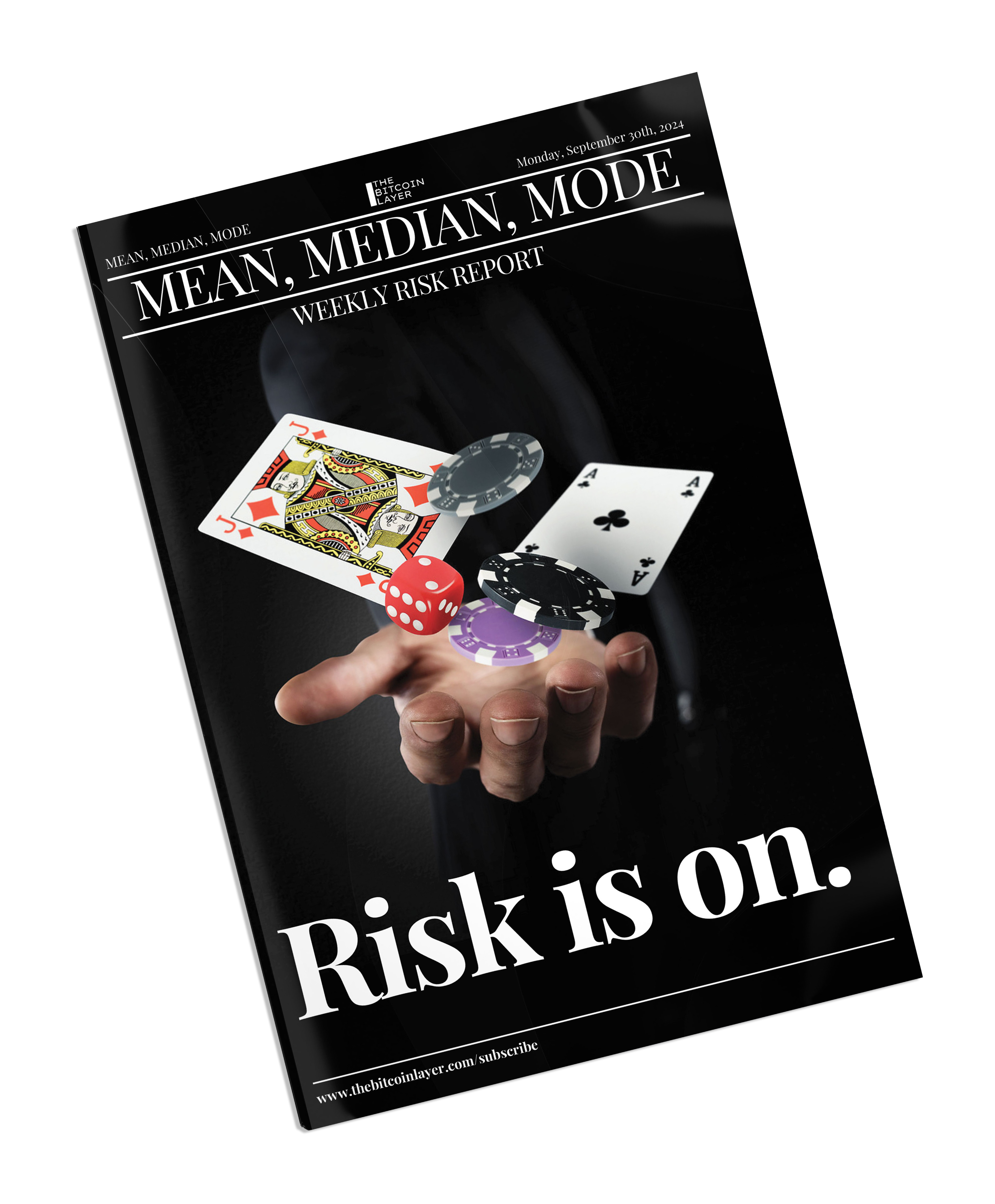 What moves bitcoin poker report creative for The Bitcoin Layer