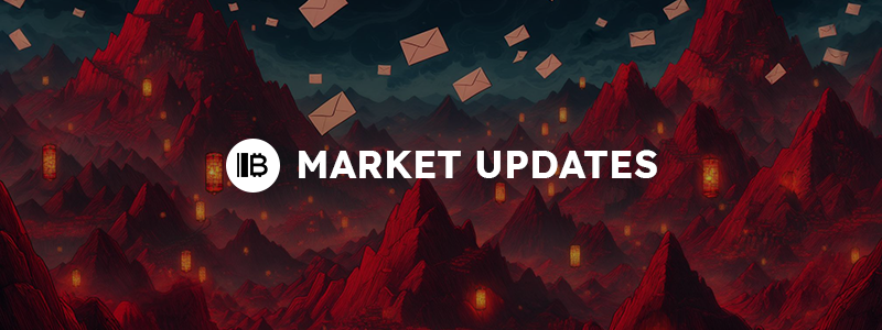 The Bitcoin Layer Market Updates product tile