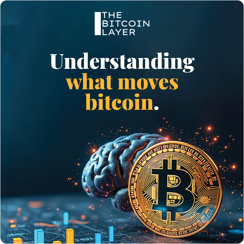 Unchained report campaign graphic for The Bitcoin Layer