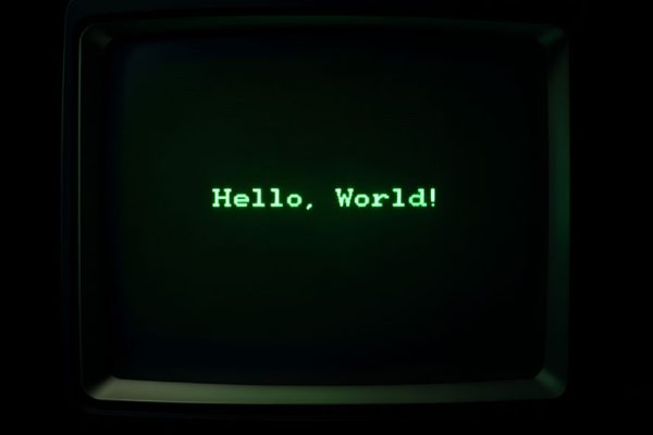 Hello world!